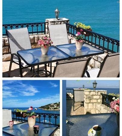 Apartments Antigona Old Town Ulcinj Ngoại thất bức ảnh