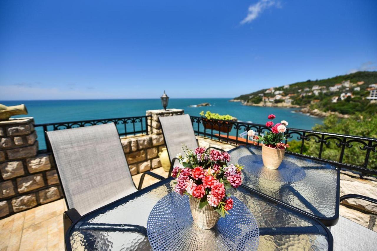 Apartments Antigona Old Town Ulcinj Ngoại thất bức ảnh