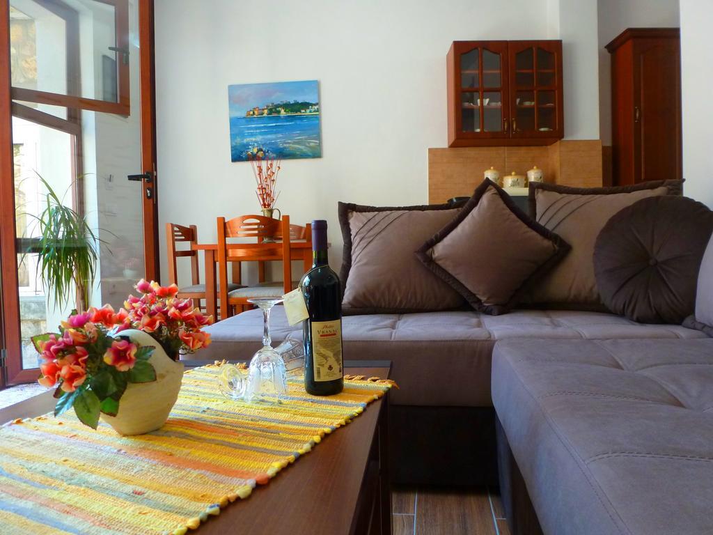 Apartments Antigona Old Town Ulcinj Ngoại thất bức ảnh