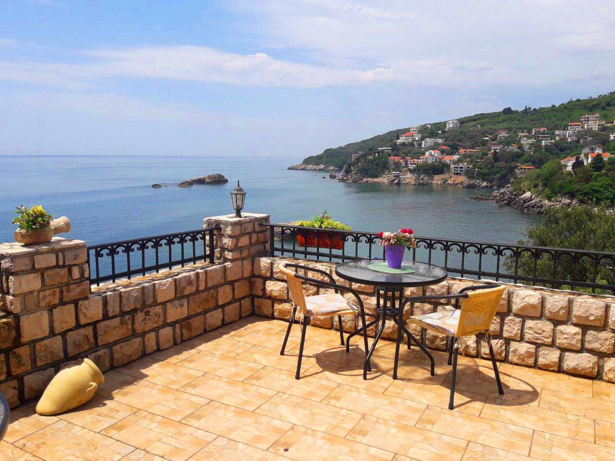 Apartments Antigona Old Town Ulcinj Ngoại thất bức ảnh