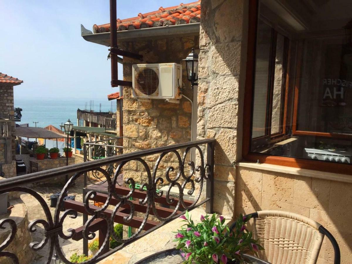 Apartments Antigona Old Town Ulcinj Ngoại thất bức ảnh